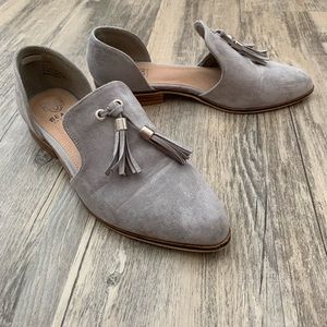 Tassel Flats from Vici Dolls